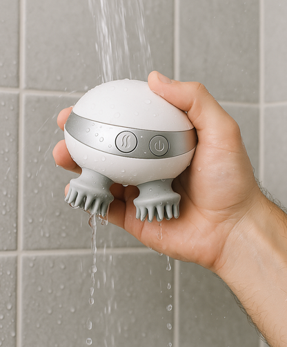 GlowRoot- Scalp Massager